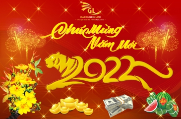 CHÚC MỪNG NĂM MỚI 2022